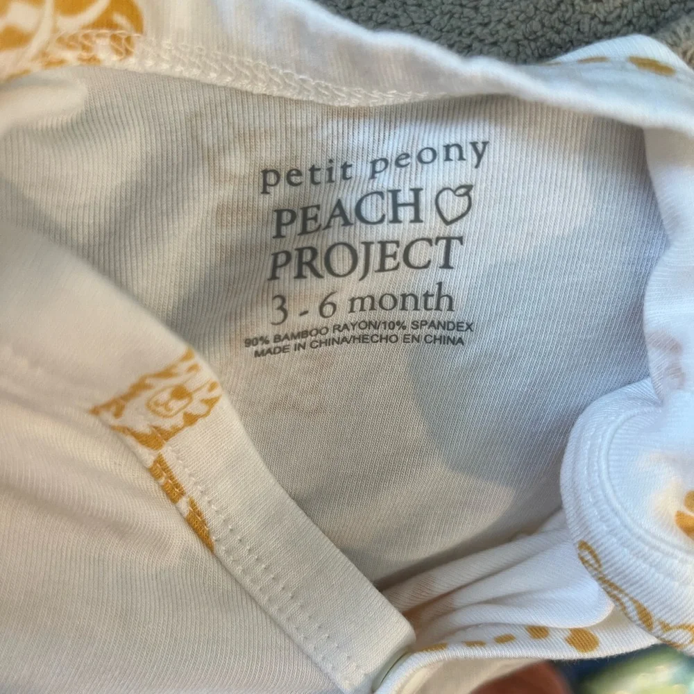 Petit Peony petit peony